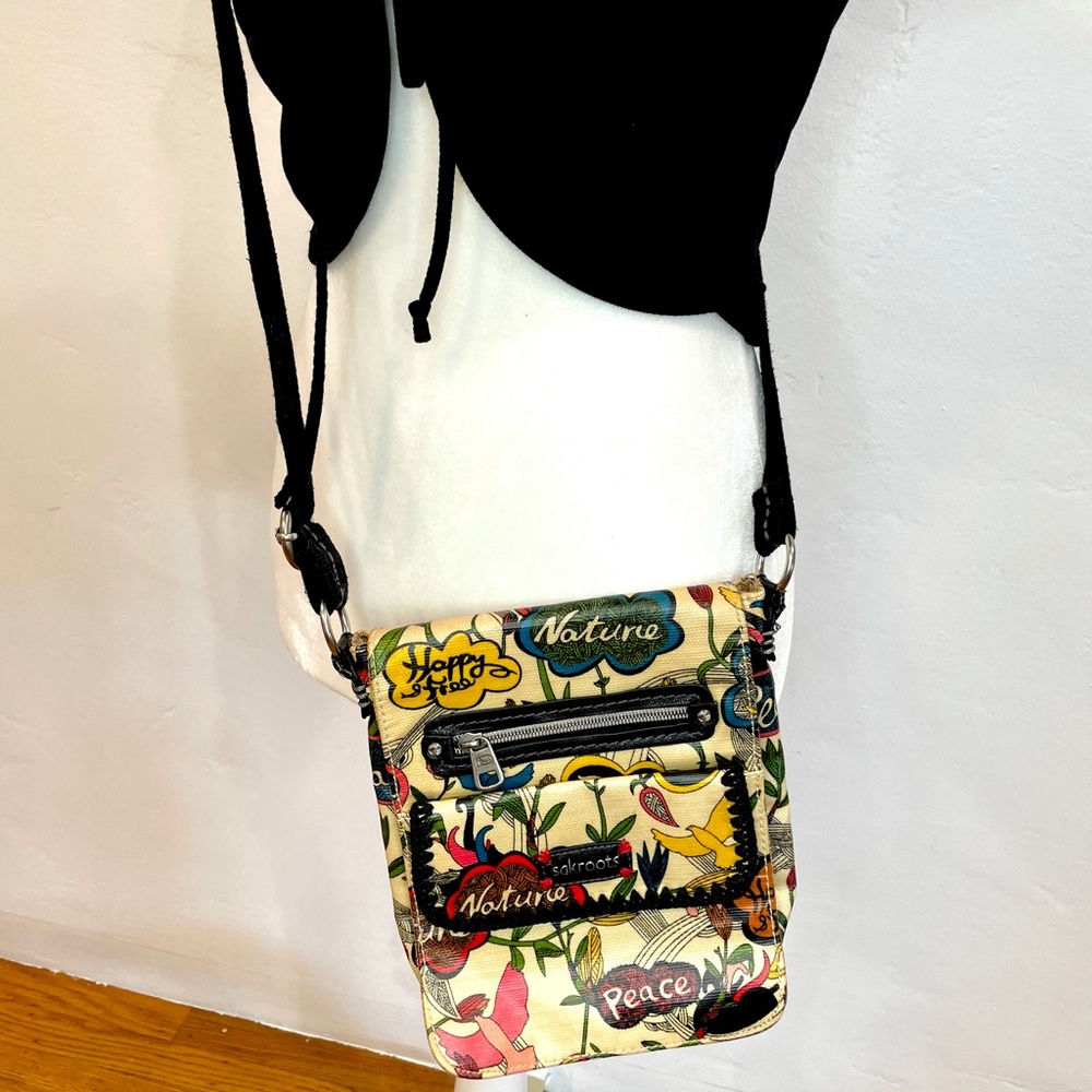🔴 Sakroots Cross Bodybag - Picture 4 of 10
